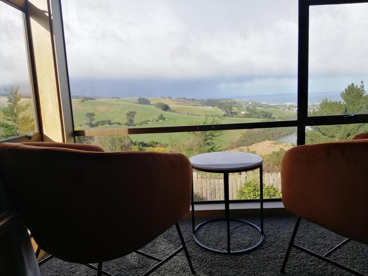 Gateway To Peninsula With Sea Views Lejlighed Dunedin Eksteriør billede